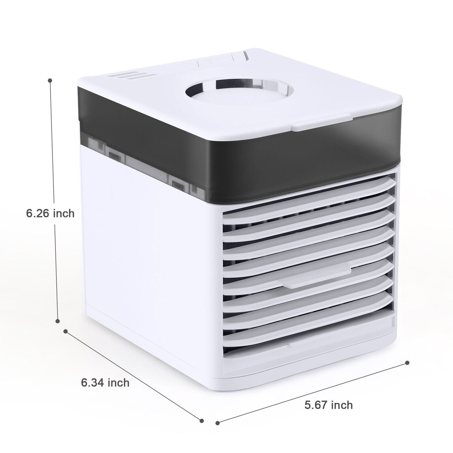 4-in-1 Personal Portable Cooler Air Conditioner