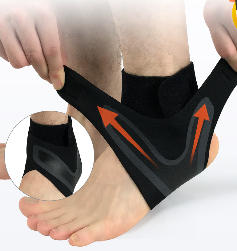 Basketball Sport Ankle Sleeves