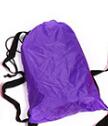 Inflatable Sofa Lazy Bag Camping Air Mattress Lounger