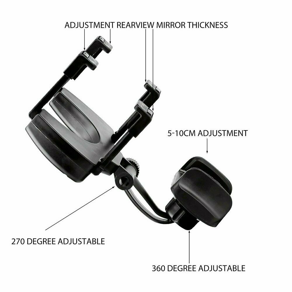 Car Rearview Mirror Mount Stand