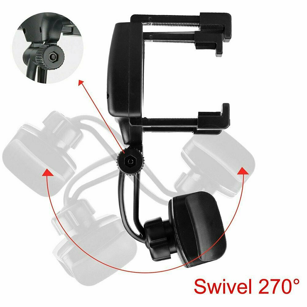 Car Rearview Mirror Mount Stand
