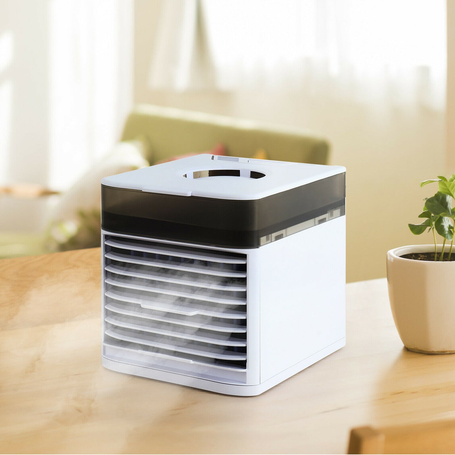 4-in-1 Personal Portable Cooler Air Conditioner
