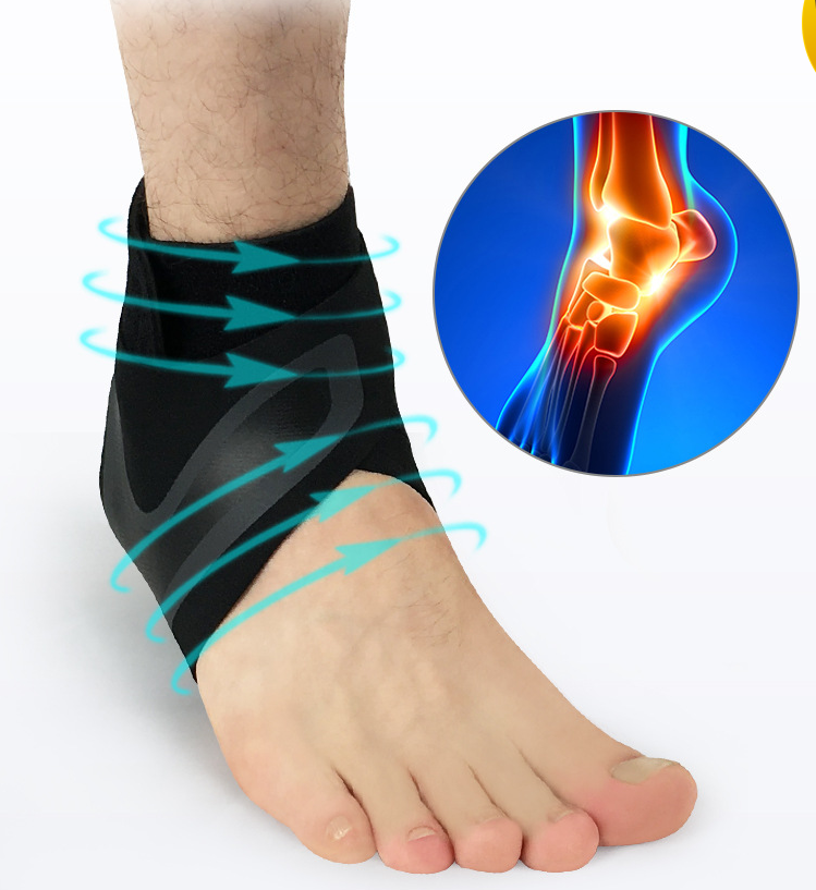 Basketball Sport Ankle Sleeves