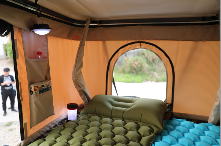 Honeycomb Mattress Tent Sleeping Mat