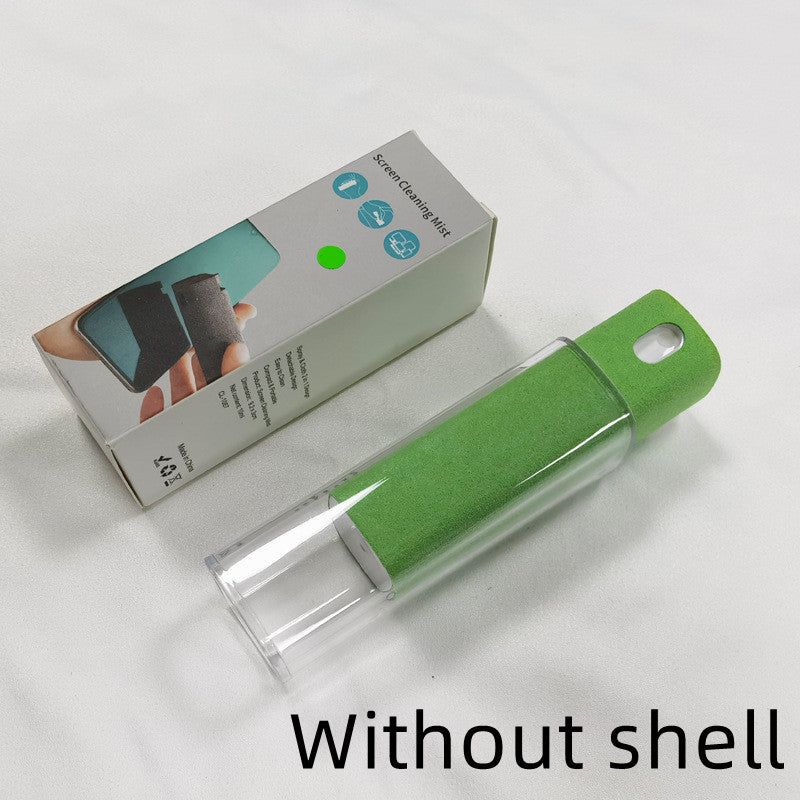 Screen cleaner for mobile phones