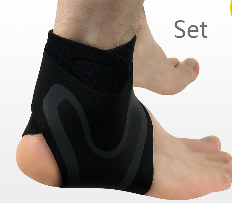 Basketball Sport Ankle Sleeves