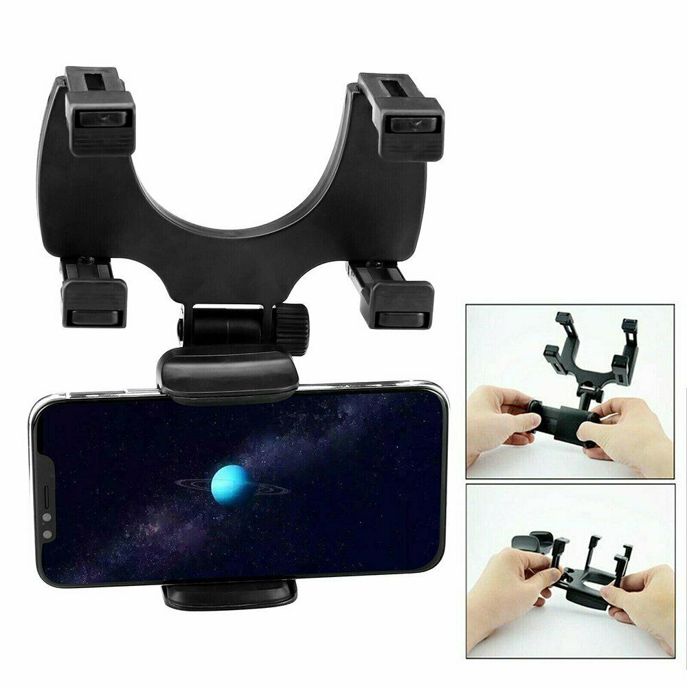 Car Rearview Mirror Mount Stand