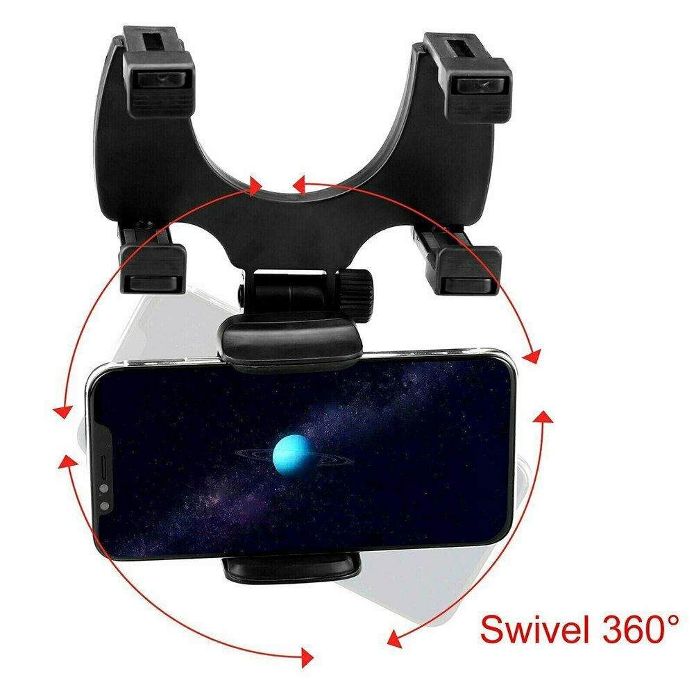 Car Rearview Mirror Mount Stand