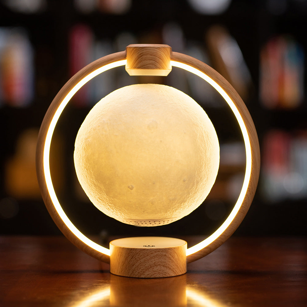 Moon Light Bluetooth Speaker