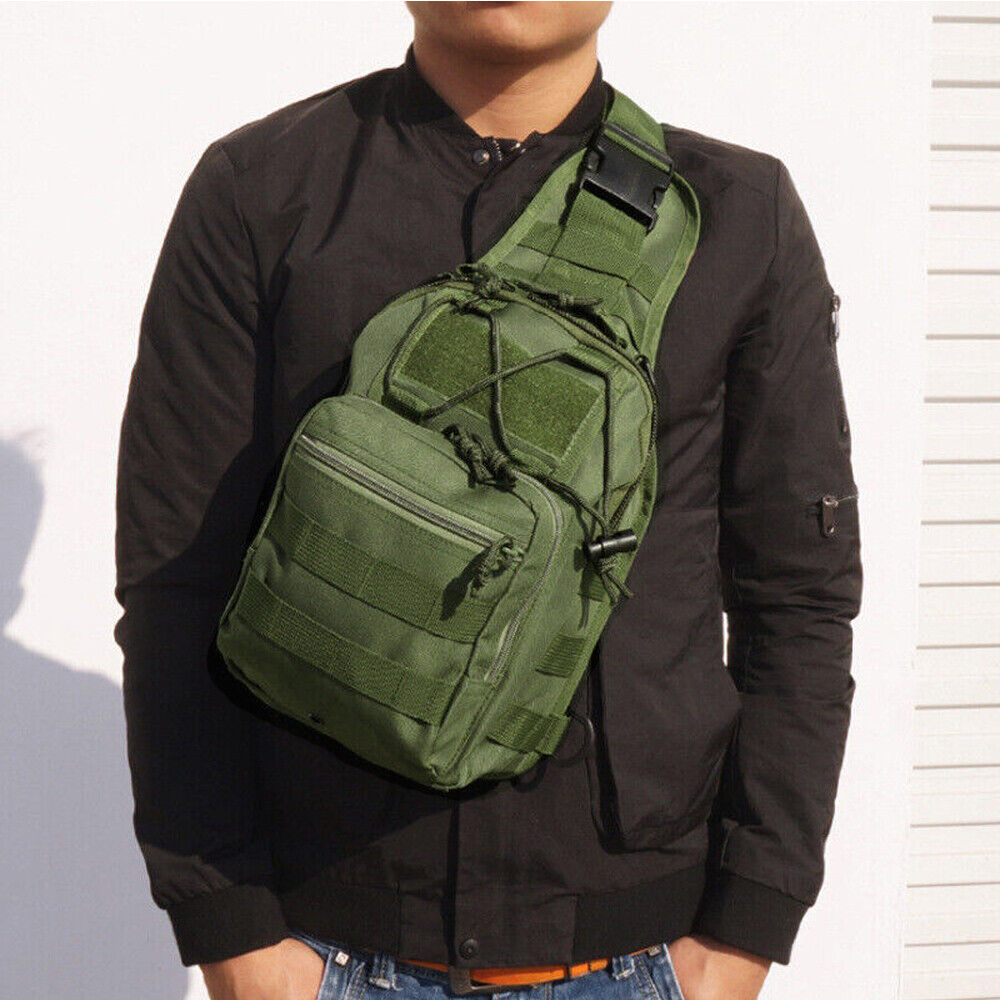 Backpack for Men Mole Tactical Sling Chest Pack