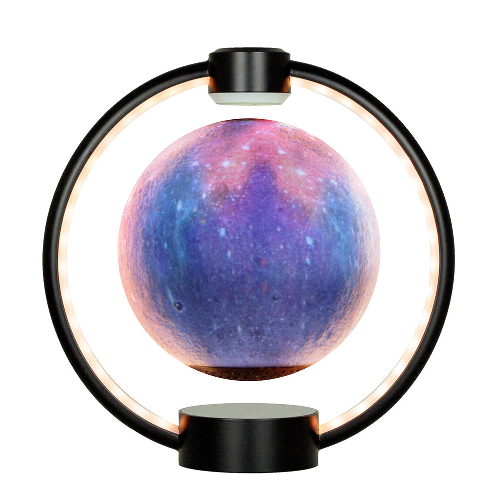 Moon Light Bluetooth Speaker