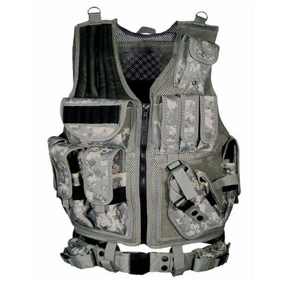 Military Tactical Vest