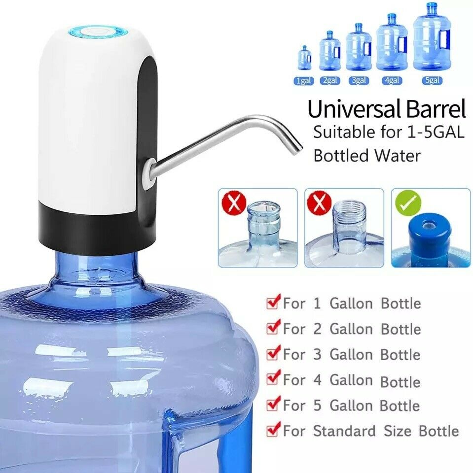 Bottle Electric Automatic Universal Dispenser