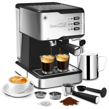 Espresso machine