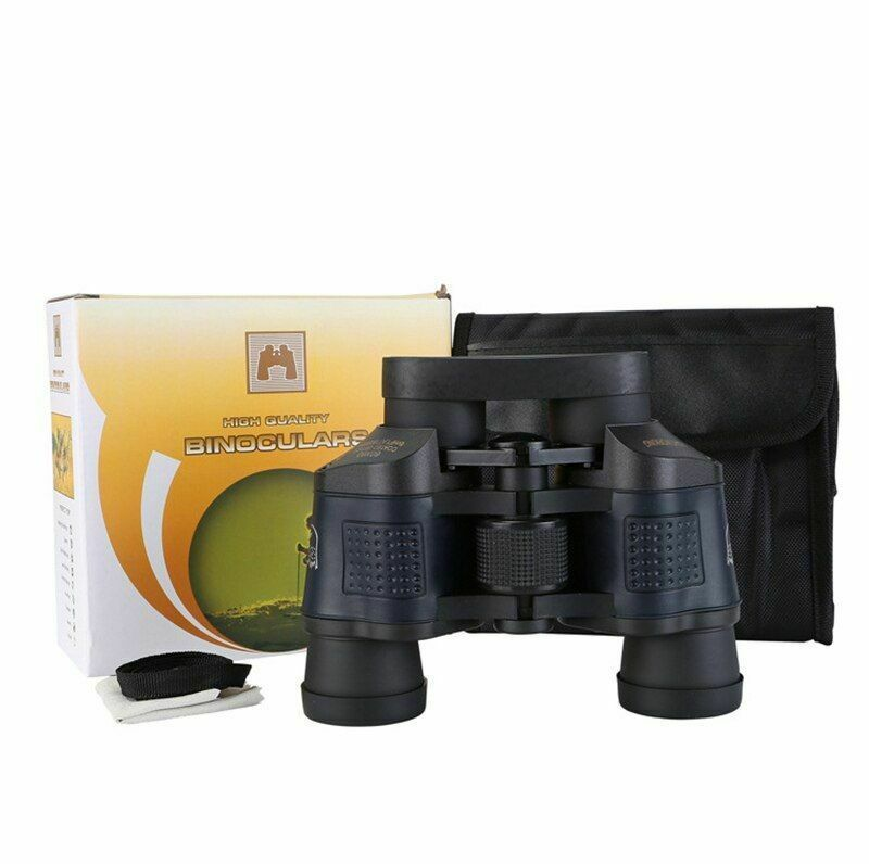 Camping Hiking Full optical glass Night vision in low light