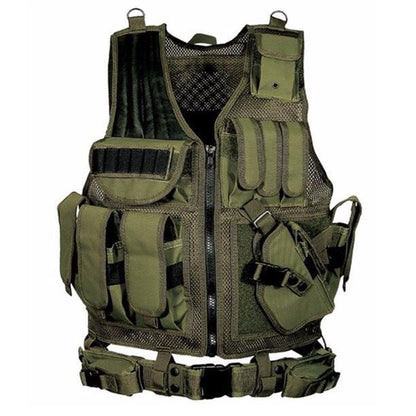 Military Tactical Vest