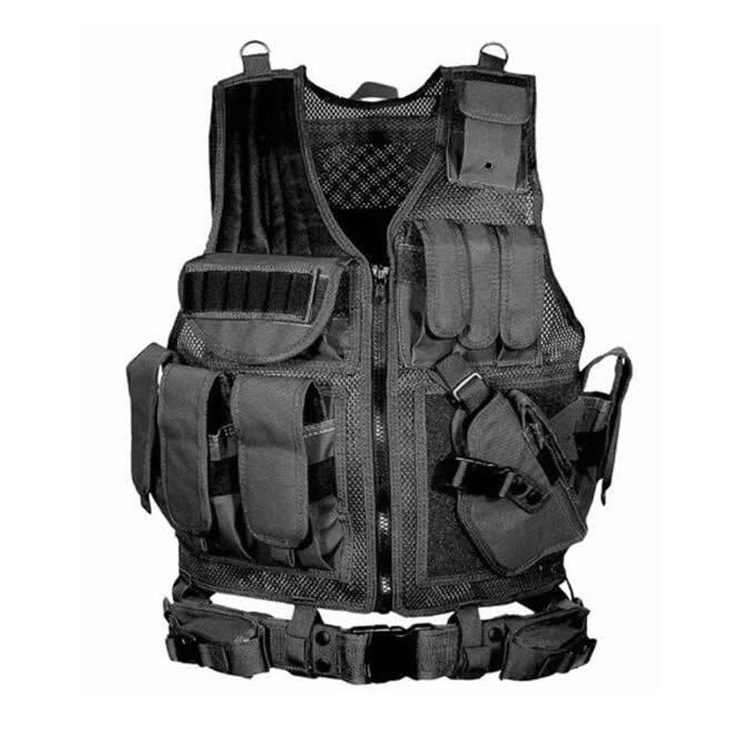 Military Tactical Vest