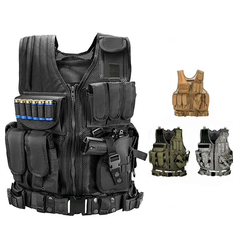 Military Tactical Vest