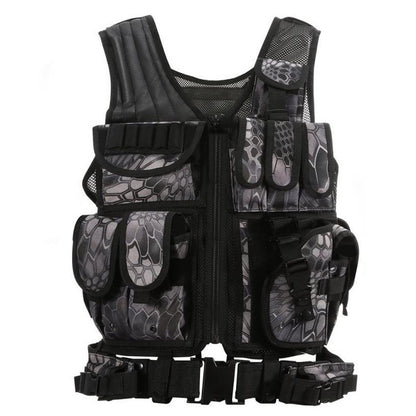 Military Tactical Vest