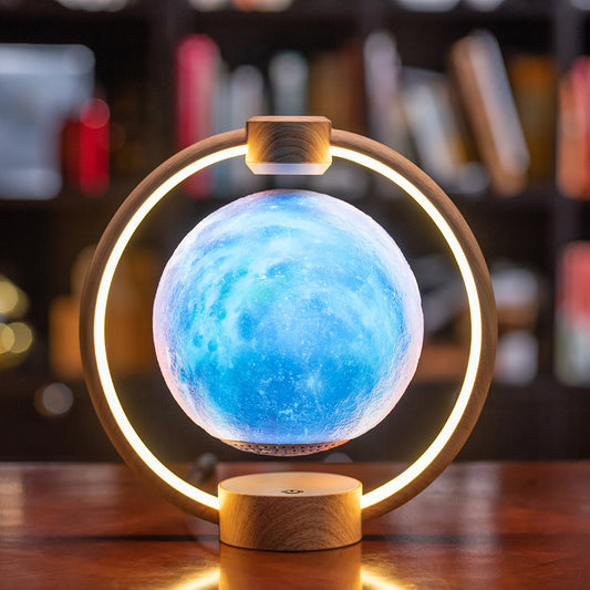 Moon Light Bluetooth Speaker