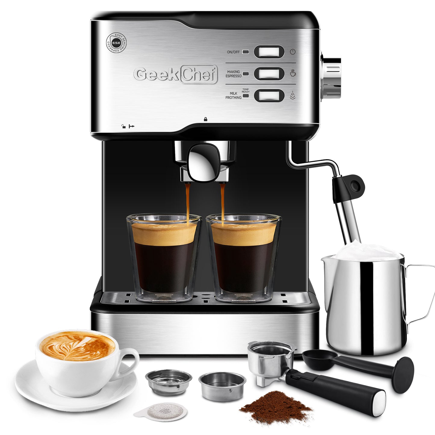 Espresso machine