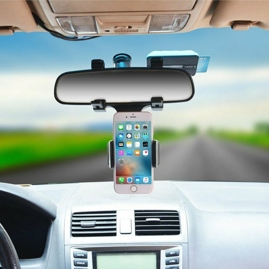 Car Rearview Mirror Mount Stand