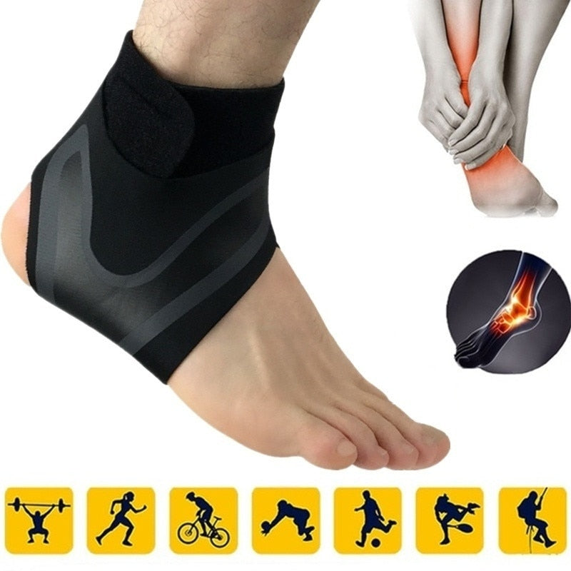 Basketball Sport Ankle Sleeves