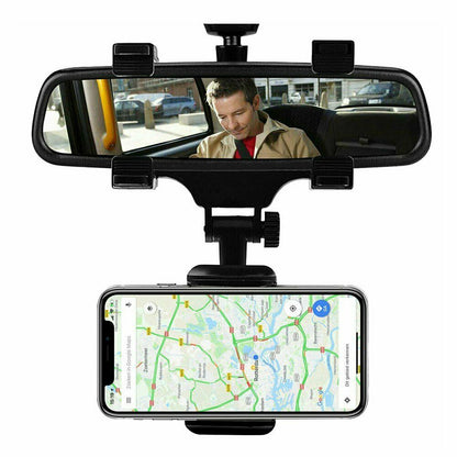 Car Rearview Mirror Mount Stand