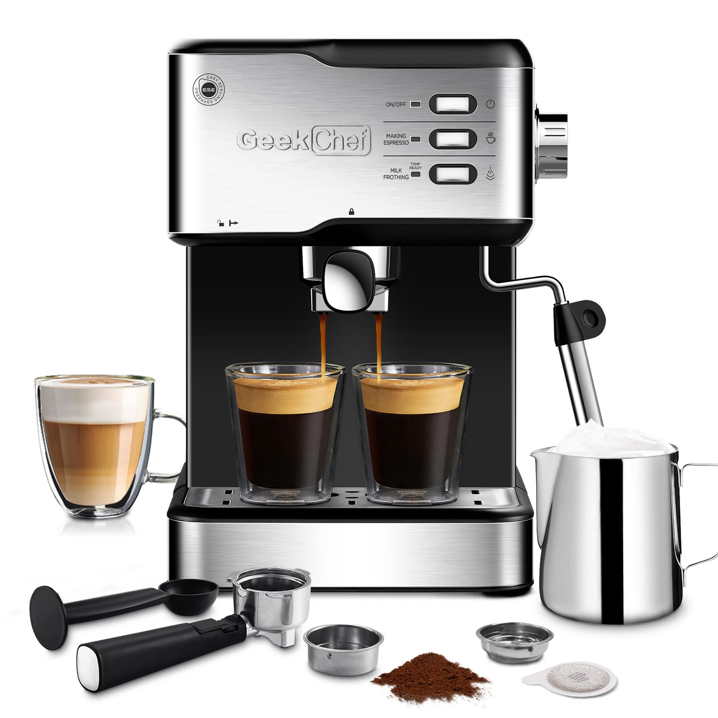 Espresso machine