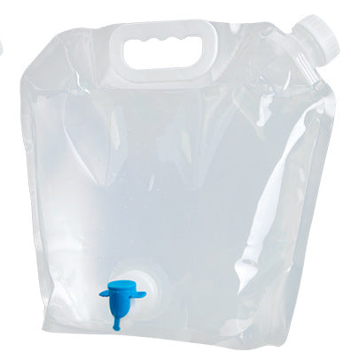 Foldable Portable Water Bags Container