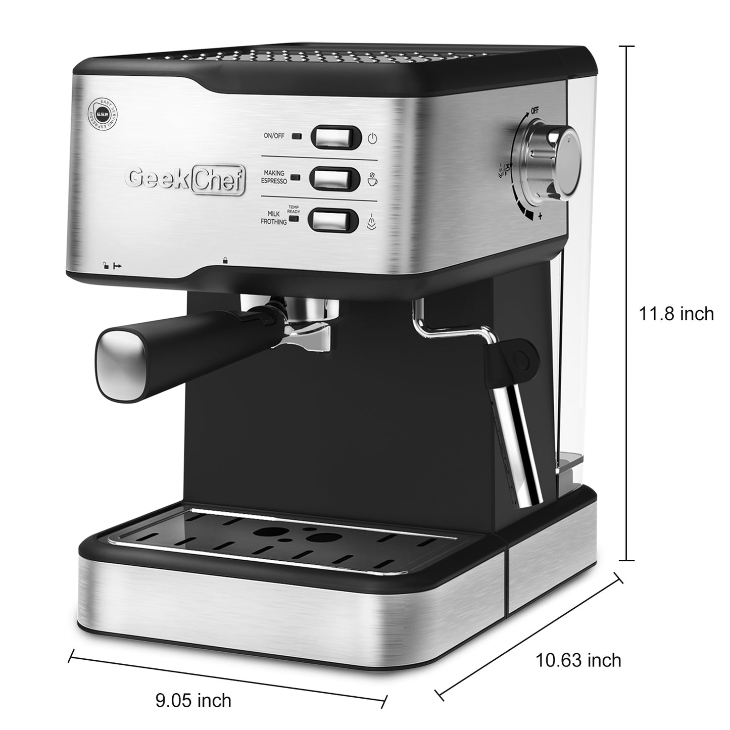 Espresso machine