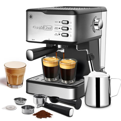 Espresso machine