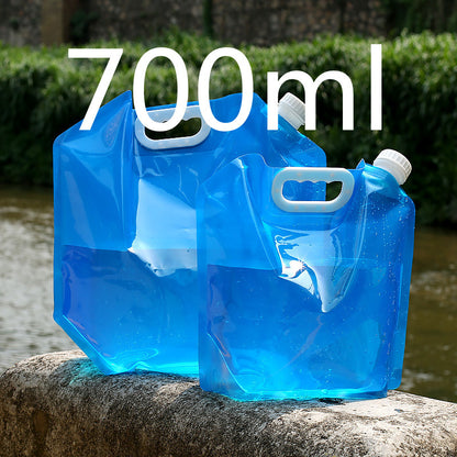 Foldable Portable Water Bags Container