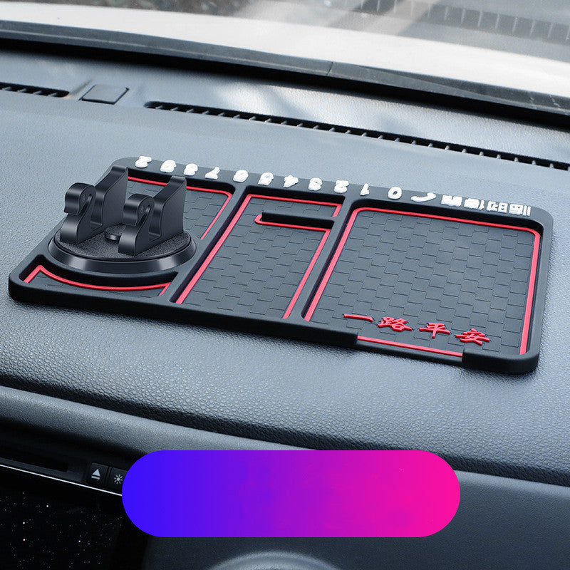 Non-Slip Car Phone Pad