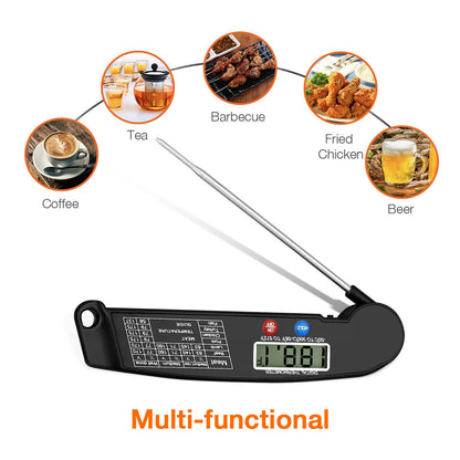 Digital Cooking Meat Thermometer