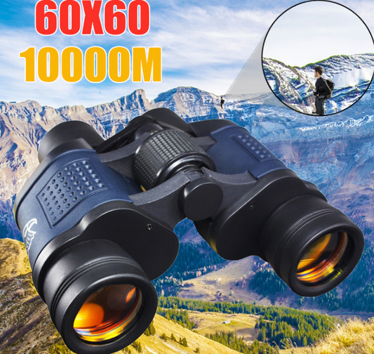 Camping Hiking Full optical glass Night vision in low light