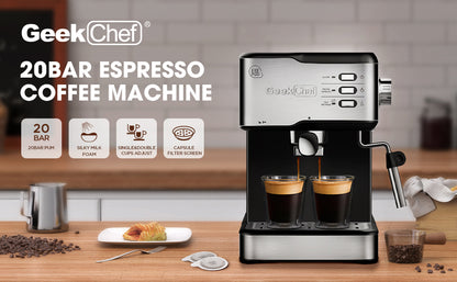 Espresso machine