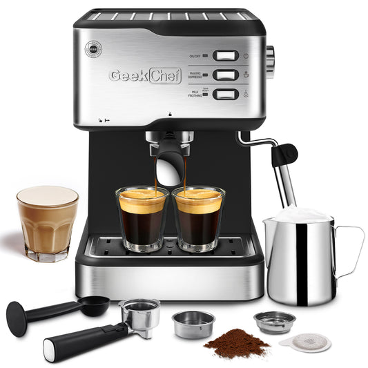 Espresso machine