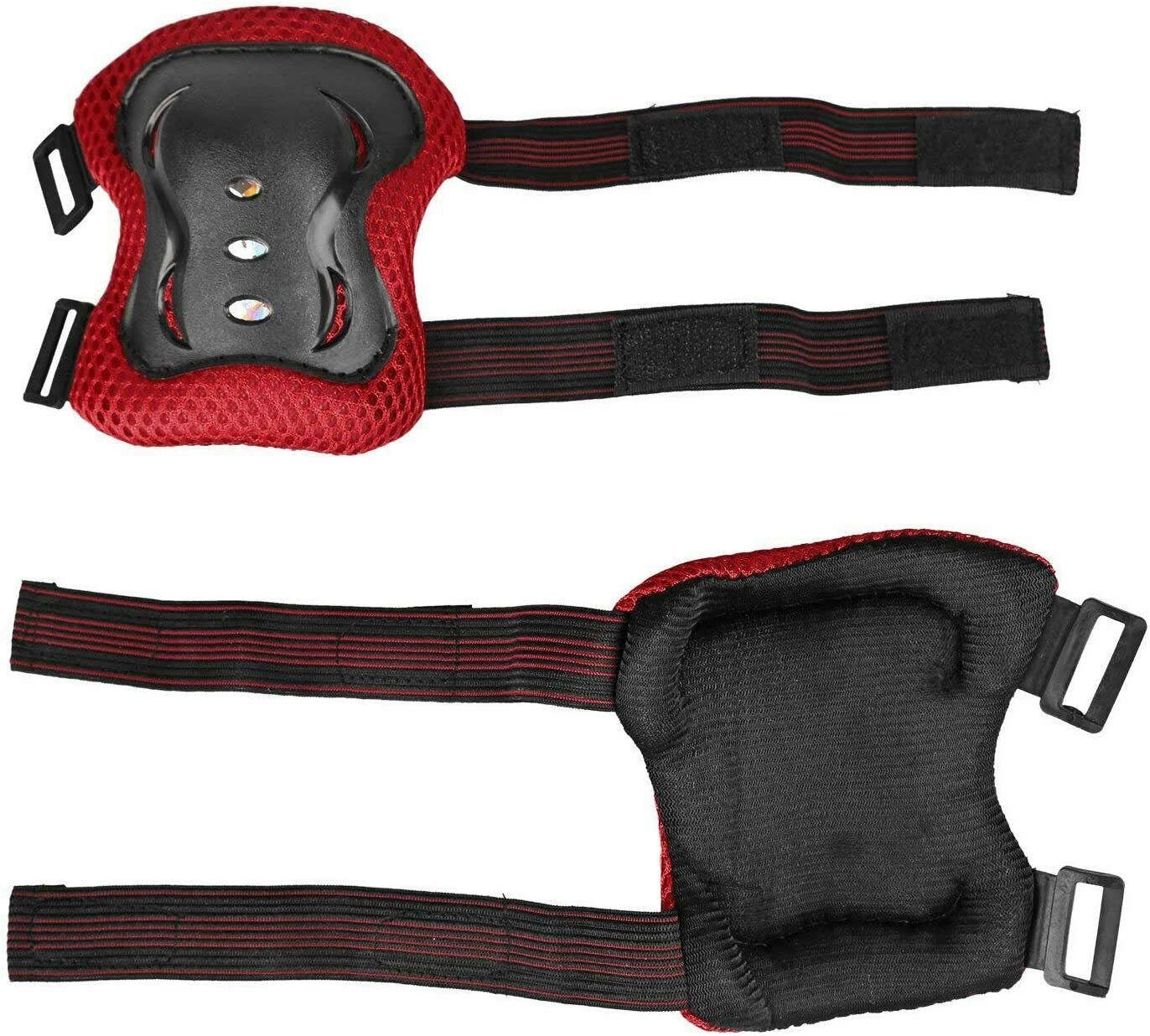 Knee Elbow Pads Protection Set