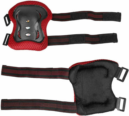 Knee Elbow Pads Protection Set